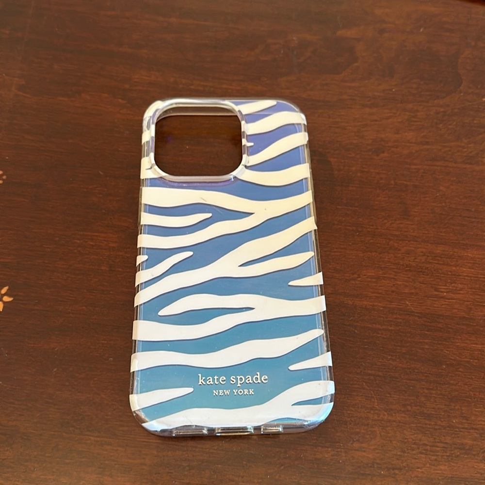 Kate Spade IPhone 14 Pro case